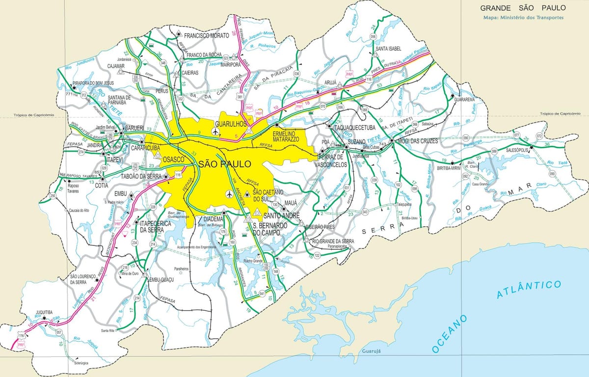 kart São Paulo
