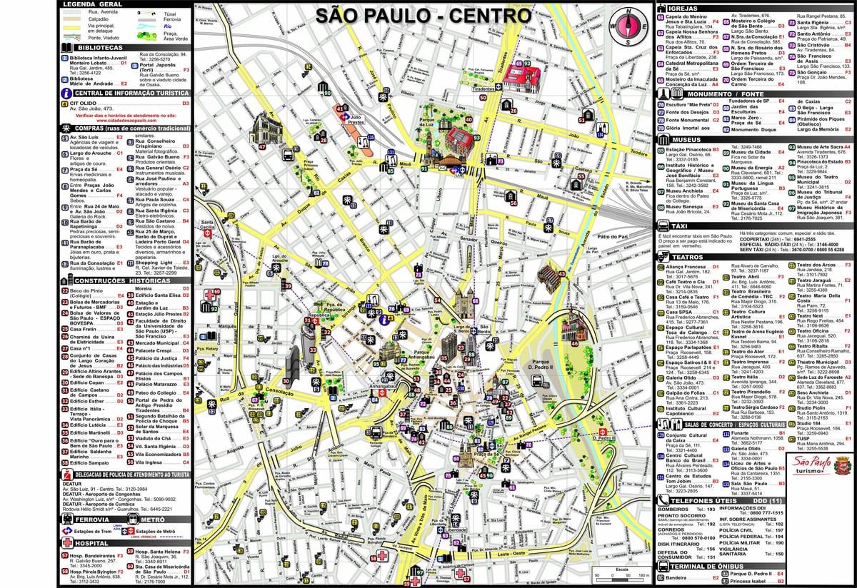 São Paulo street kart